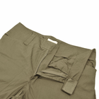 Тактические штаны Lesko B603 Khaki 34 мужские брюки тактикал (K/OPT2-4257-30603) - изображение 3