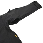 Тактична куртка Han-Wild G8M G8CFYLJT Black 3XL Soft Shell військова армійська (K/OPT2-7066-24471) - зображення 6