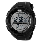 Чоловічий годинник Skmei Dive 1025 чорні