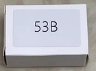 Сетка и режущий блок-нож картридж Universal для Braun 53B 5/6 series 50-R1000s (731066258) Черный - изображение 10