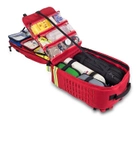 Сумка укладка невідкладної медичної допомоги Elite Bags PARAMED'S XL Red - изображение 4