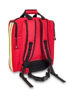 Рюкзак лікаря швидкої допомоги Elite Bags EMS RESCUE red - изображение 7