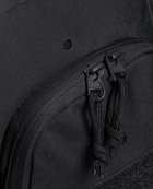 Рюкзак Tasmanian Tiger Modular Sling Pack 20 Черный - изображение 4