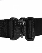 Ремінь Tasmanian Tiger Modular Belt Set 105 Чорний - зображення 2