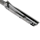 Нож складной Kershaw Misdirect (длина: 175мм, лезвие: 76мм, черный), серый - изображение 8