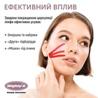 Кінезио тейп для обличчя Mighty-X Beauty Tape - 5 см х 5 м Бежевий Кинезиотейп - The Best USA Kinesiology Tape - зображення 2