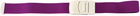 Джгут венозний Greetmed Дорослий в індивідуальній упаковці2.5х45 см Фіолетовий (6958627530223) - зображення 1