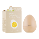 Маска для лица TONY MOLY очищающая и сужающая поры Egg Pore Tightening Cooling Pack 30 гр (8806358505493) (0105525) - изображение 1