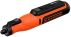 Багатофункціональний інструмент Black&Decker "гравер" акумуляторний (BCRT8I)