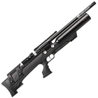 1003768 Пневматична Редукторна гвинтівка PCP Aselkon MX8 Evoc Black - зображення 1
