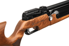 1003369 Пневматична PCP гвинтівка Aselkon MX6 Matte Black дерево - изображение 2
