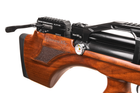 1003373 Пневматічна гвинтівка PCP Aselkon MX7-S Wood дерево - зображення 3