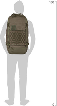 Рюкзак 5.11 Tactical тактичний 5.11 AMP72 Backpack 56394 [186] RANGER GREEN 40 л (2000980445295) - зображення 5