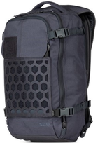 Рюкзак 5.11 Tactical тактический 5.11 AMP12 Backpack 56392 [014] TUNGSTEN 25 л (2000980445189) - изображение 6