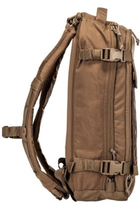 Рюкзак 5.11 Tactical тактический AMP10 Backpack 56431-134 [134] Kangaroo 20 л (2000980485321) - изображение 2