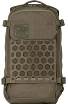 Рюкзак 5.11 Tactical тактический 5.11 AMP12 Backpack 56392 [186] RANGER GREEN 25 л (2000980445219) - изображение 4