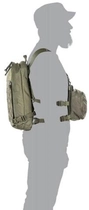 Рюкзак 5.11 Tactical тактический AMPC Pack 56493-186 [186] RANGER GREEN 16 л (2000980477296) - изображение 13