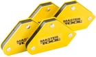 Набір магнітів для зварювання Mastertool 4 кг 45°/90°/135° (81-0204)
