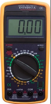 Мультиметр Digital DT-9207 A