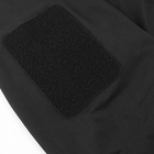 Тактична кофта-худі Lesko A199 Black XL куртку з капюшоном (K/OPT2-7332-27068) - зображення 9