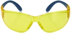 Захисні тактичні окуляри MSA Safety Perspecta 9000 Жовті лінзи (126910) - зображення 2