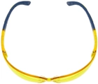 Захисні тактичні окуляри MSA Safety Perspecta 9000 Жовті лінзи (126910) - зображення 4