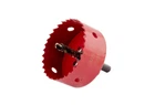Сверло корончатое биметаллическое GRANITE HSS M42 76 мм 6-09-076