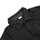 Тактическая футболка Pave Hawk PLY-YH09 Black XXXL с коротким рукавом для военных мужская (K/OPT2-7333-28768) - изображение 2