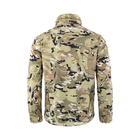 Тактическая куртка № 2 Lesko A012 Camouflage CP 3XL военная камуфляж (K/OPT2-5127-27083) - изображение 2