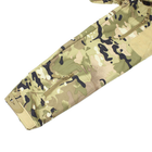 Тактическая куртка № 2 Lesko A012 Camouflage CP 3XL военная камуфляж (K/OPT2-5127-27083) - изображение 6