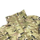 Тактична куртка № 2 Lesko A012 Camouflage CP S камуфляж для військових (K/OPT2-5127-27086) - зображення 4