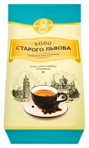 Кава мелена Кава старого Львова Львівська Лігумінна Кава 100г (4820000371322)
