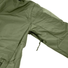 Тактическая куртка Soft Shell Lesko A001 Green M форменная одежда (K/OPT2-4255-27073) - зображення 3
