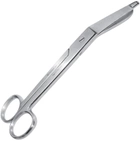 Ножиці для гіпсу для перев'язок Surgicon Esmarch тупі 20 см (2000988945773) - зображення 1
