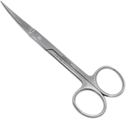 Ножиці стандартні операційні Surgicon 13 см гострі/зігнуті (2000988941249) - зображення 1