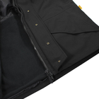 Тактическая куртка Han-Wild G8M G8CFYLJT Black 2XL Soft Shell для военных армейская (K/OPT2-7066-24470) - изображение 5