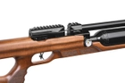 1003769 Пневматическая Редукторная PCP винтовка Aselkon MX9 Sniper Wood - изображение 3