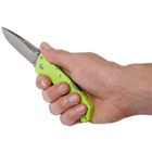 Нож Cold Steel Working Man зеленый (54NVLM) - изображение 8