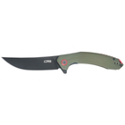 Нож CJRB Gobi Black Blade G10 Green (J1906-BGN) - изображение 1