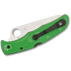 Нож Spyderco Pacific Salt 2 Green (C91FPGR2) - изображение 2