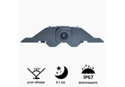 Камера переднього огляду Prime-X C8248W (LEXUS RX 2020) (68146)