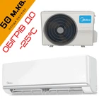 Кондиціонер Midea XTreme на площу до 50 м.кв - MSAG-18HRFN8-I