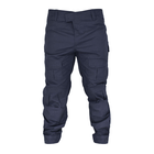 Тактические штаны Han-Wild 001 Blue 32 мужские - изображение 1
