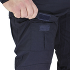 Тактические штаны Han-Wild 001 Blue 32 мужские - изображение 6
