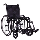 Коляска інвалідна «MODERN» OSD-MOD-ST-**-BK 50 - зображення 2