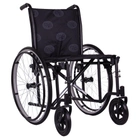 Коляска інвалідна «MODERN» OSD-MOD-ST-**-BK 50 - зображення 3