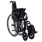 Коляска інвалідна «MODERN» OSD-MOD-ST-**-BK 50 - зображення 10
