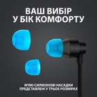 Наушники Logitech G333 Gaming Earphones (981-000924) Black купить в ...