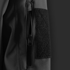 Куртка Camo-Tec CT-290, 3XL, Black - изображение 3