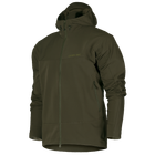 Куртка Camo-Tec FALCON HOODY DWB, M, Olive - изображение 1